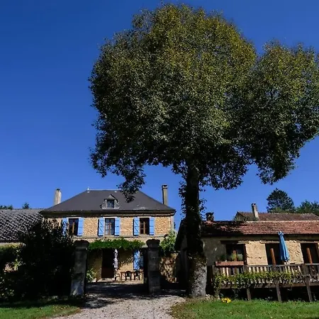 Hay Barn - Spacious With Private Terrace And Incredible View, Shared Swimming Pool Lejlighed Peyzac-le-Moustier